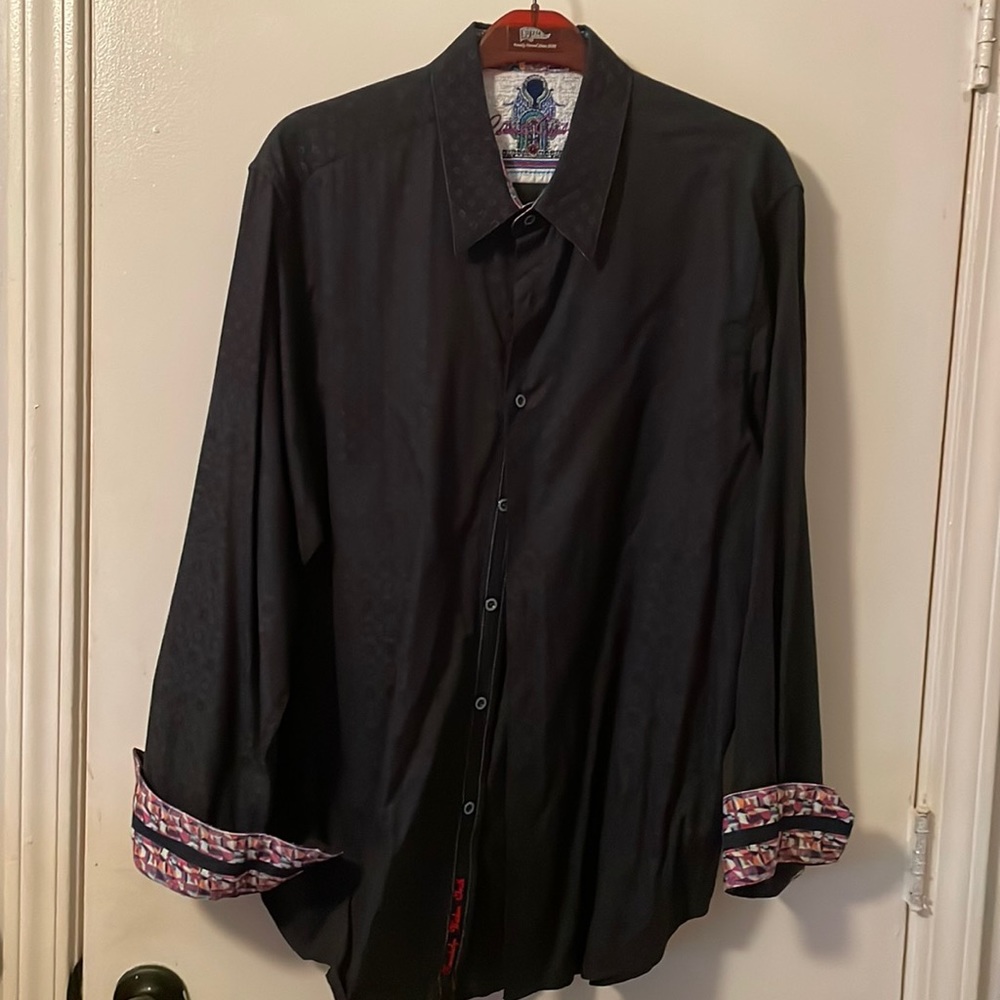 Robert Graham button up